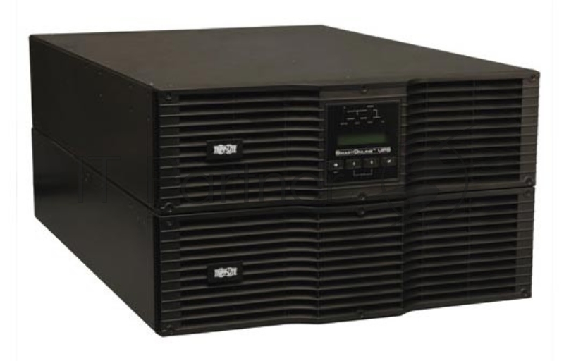 Источник бесперебойного питания Tripplite SU10KRT3UHV 9000Вт 10000ВА черный