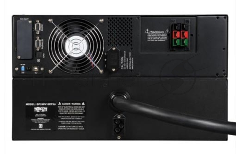 Источник бесперебойного питания Tripplite SU10KRT3UHV 9000Вт 10000ВА черный