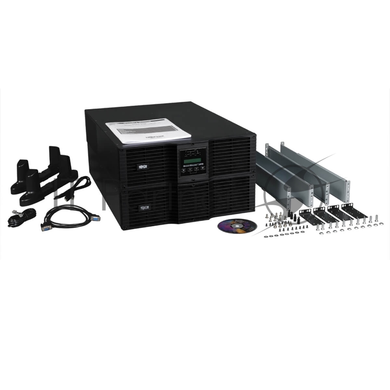 Источник бесперебойного питания Tripplite SU10KRT3UHV 9000Вт 10000ВА черный