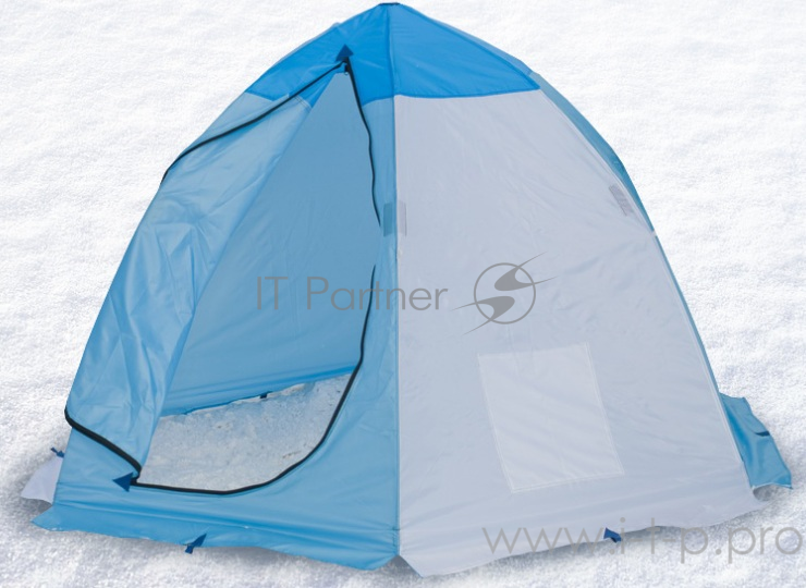 Палатка рыбака 2-м п/автомат н/тк (ал.зв.) (Стэк)