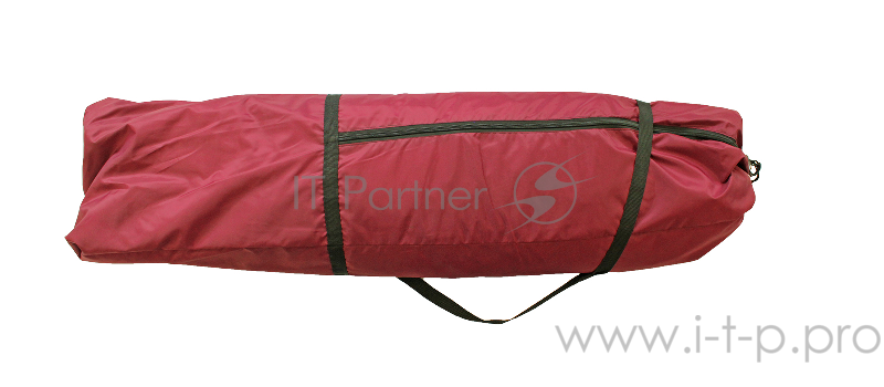 Палатка рыбака КУБ 2 трехслойная LONG (Стэк)