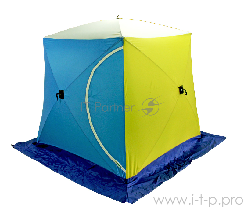 Палатка рыбака КУБ-2 (Стэк)