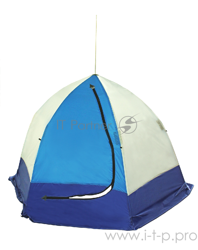 Палатка рыбака ELITE 2-м п/автомат н/тк (Стэк)