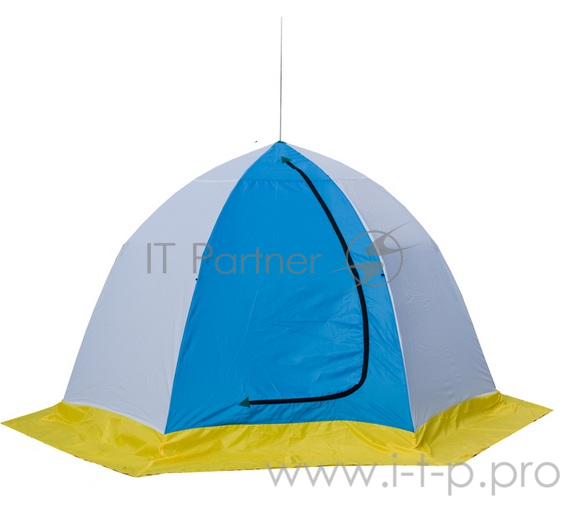 Палатка рыбака ELITE 2-м п/автомат н/тк (Стэк)