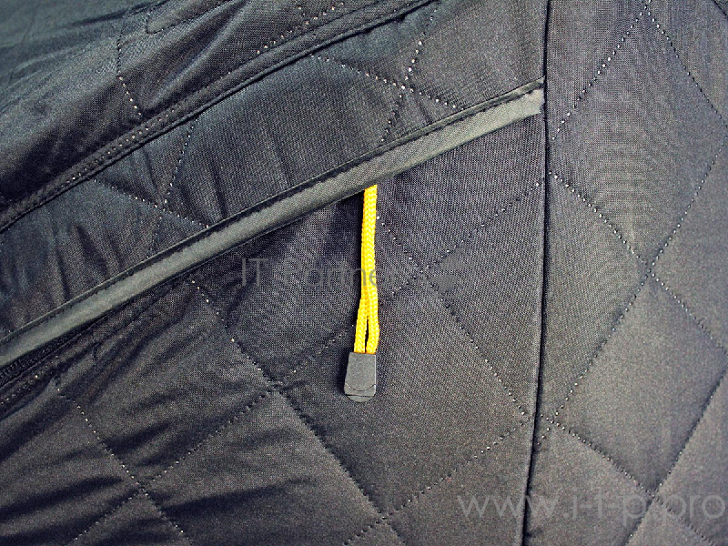 Палатка зимняя WOODLAND Ultra Comfort, 230х230х205 см