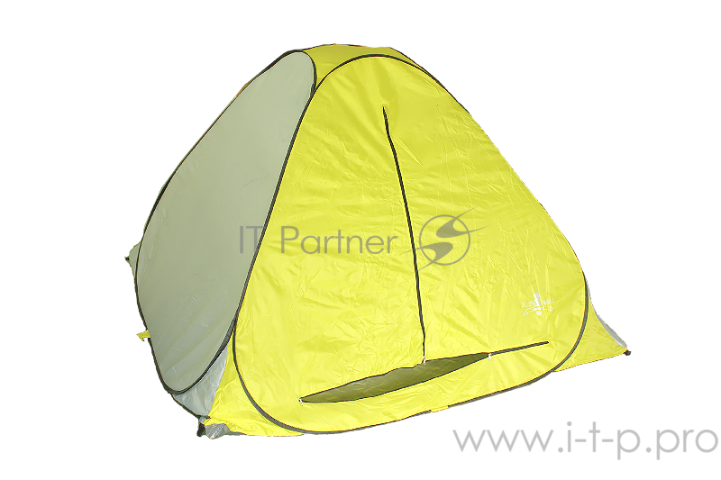 Палатка-автомат рыбака зимняя SIWEIDA с дном на молнии 2Х2Х1,3м.