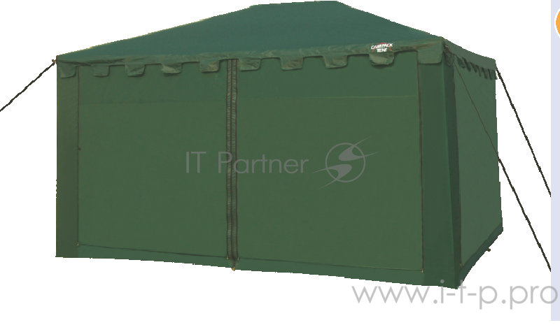Комплект стоек каркаса для тента CAMPACK-TENT G-3401 W, сталь 19 мм