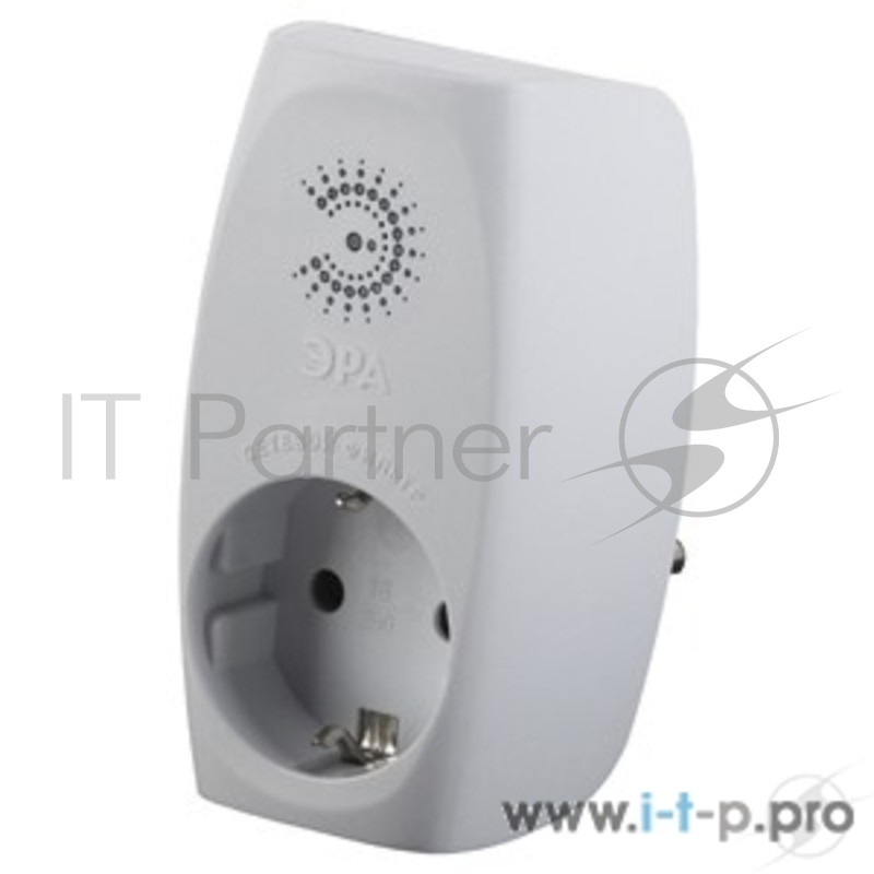 ЭРА Удлинители бытовые, Сетевые фильтры ЭРА Б0027844 Сетевой фильтр SF-1e-W() белый {защита от короткого замыкания, от перегрузки, от импульсных и высокочастнотных помех, от грозовых разрядов}