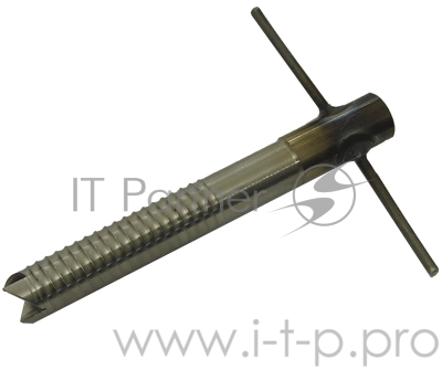 Ввертыш в лед д/зимних палаток d20мм