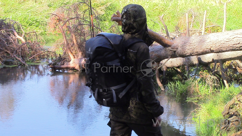 Герморюкзак Woodland Ultralite 35