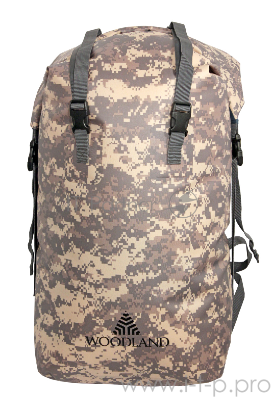 Рюкзак водонепроницаемый Woodland Storm 90L