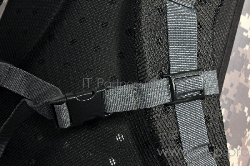 Рюкзак водонепроницаемый Woodland Storm 90L