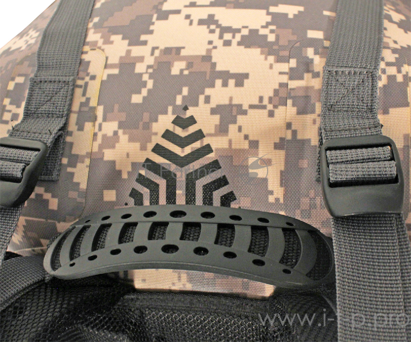 Рюкзак водонепроницаемый Woodland Storm 90L