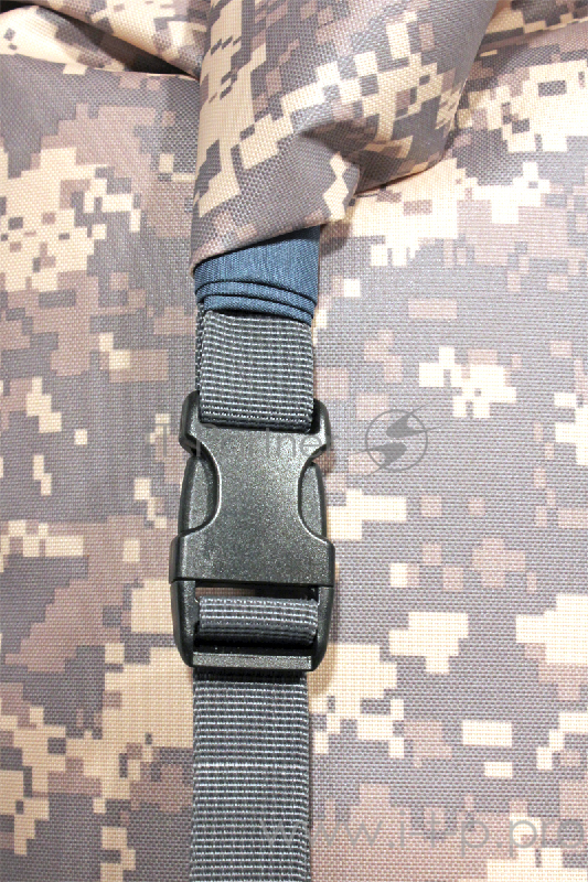 Рюкзак водонепроницаемый Woodland Storm 90L