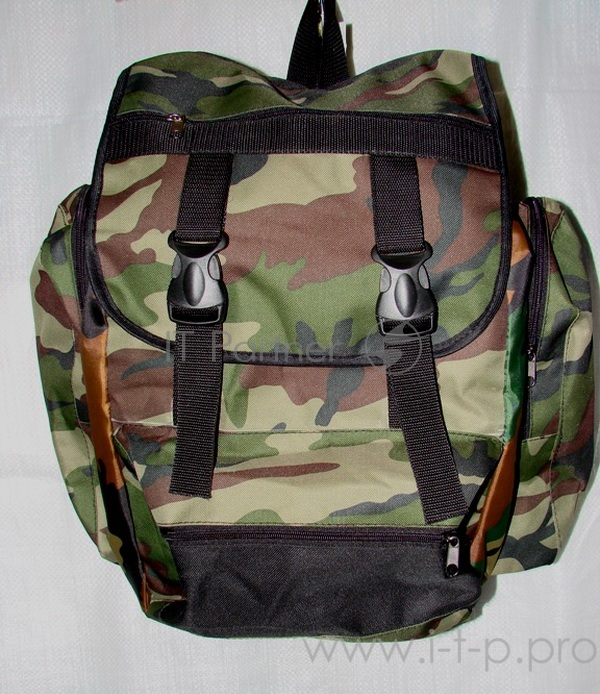 Рюкзак охотника кам. 60л. (Курск)