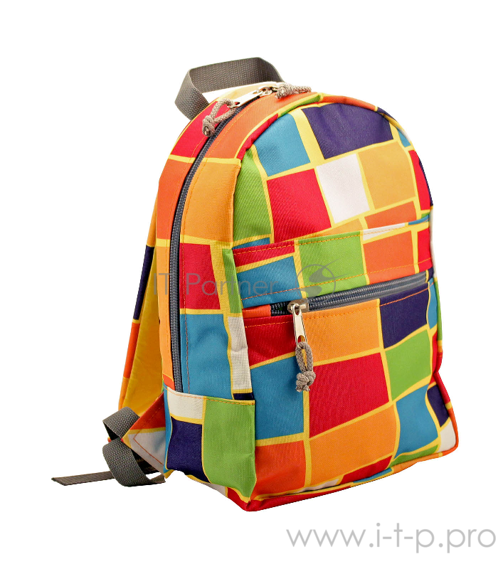 Рюкзак ТРЕК геометрия 17л