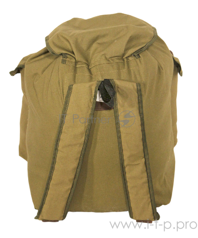 Рюкзак СОЮЗ палаточная ткань, кожа 60л.