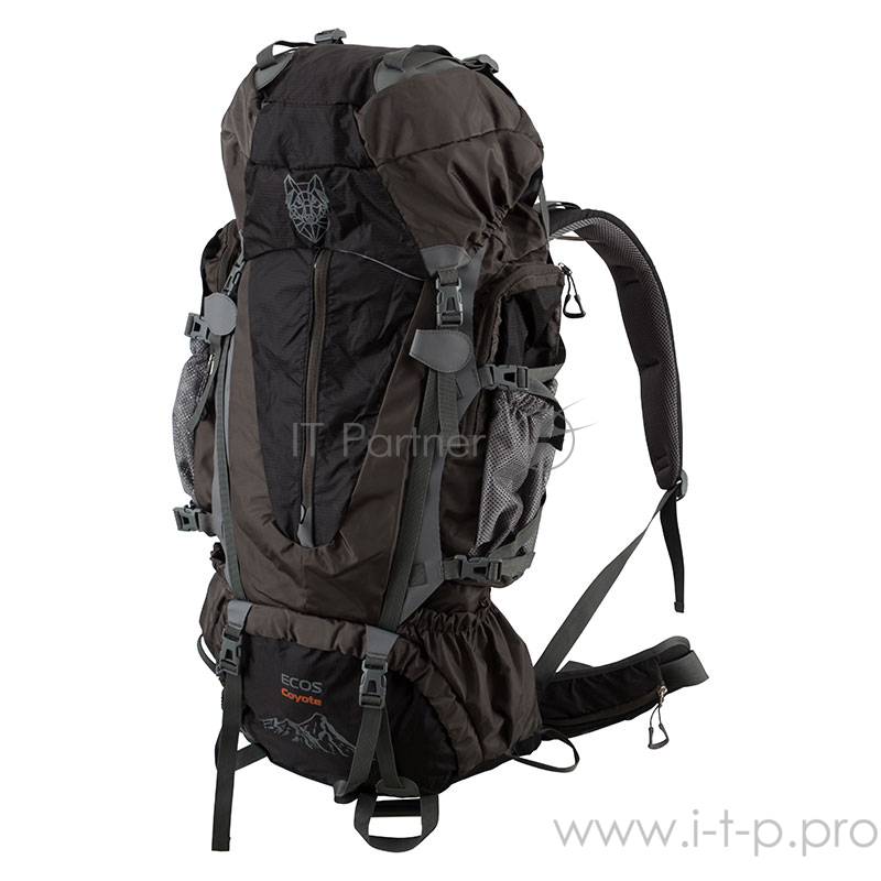 Ecos Рюкзак Ecos Coyote,красный 80л