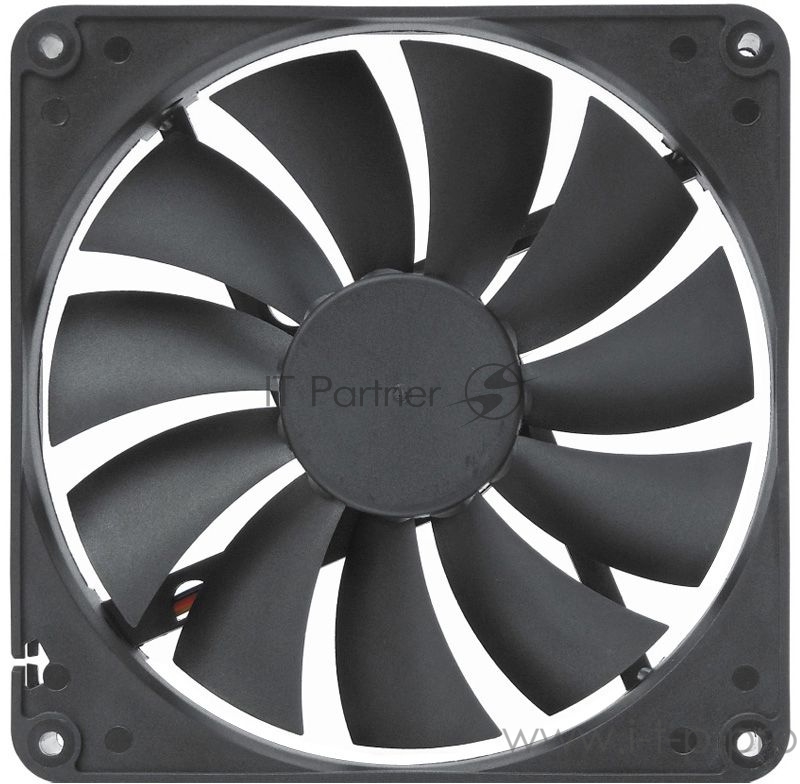 Вентилятор Glacialtech GT ICE 14 140x140x25mm 3-pin 4-pin (Molex)23dB Ret