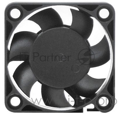 Вентилятор Glacialtech GT ICE 4 40x40x10mm 3-pin 4-pin (Molex)23dB Ret