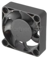 Вентилятор Glacialtech GT ICE 4 40x40x10mm 3-pin 4-pin (Molex)23dB Ret