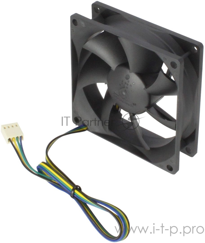 Вентилятор Glacialtech GT ICE 8PWM 80x80x25mm 4-pin 18-30dB Ret