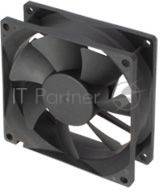 Вентилятор Glacialtech GT ICE 8S 80x80x25mm 3-pin 4-pin (Molex)20dB Ret