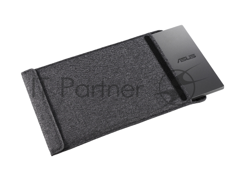 МОНИТОР 15.6 ASUS MB16AH Silver (IPS, LED, Wide, 1920x1080, 5ms, 178°/178°, 220 cd/m, 700:1, +MM, +USB, +Pivot)