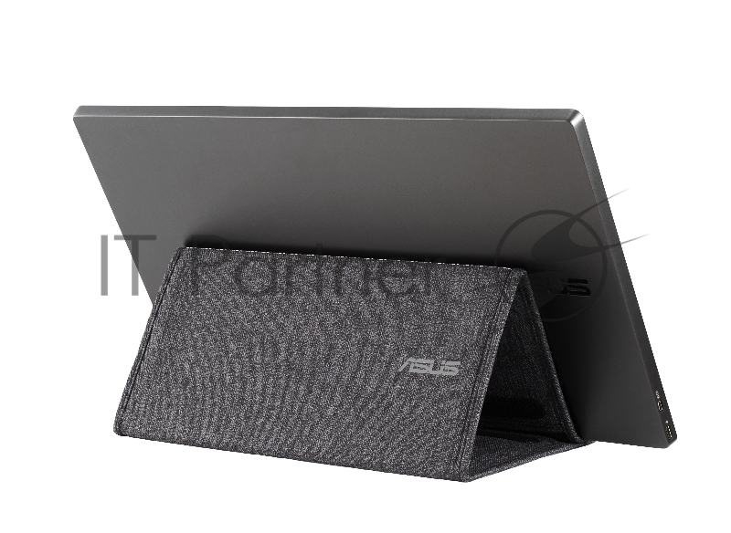 МОНИТОР 15.6 ASUS MB16AH Silver (IPS, LED, Wide, 1920x1080, 5ms, 178°/178°, 220 cd/m, 700:1, +MM, +USB, +Pivot)