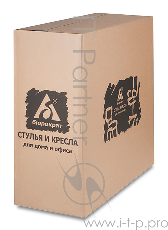 Кресло Бюрократ CH-540AXSN/TW-96-1 оранжевый TW-96-1