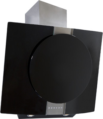 Кухонная вытяжка ELIKOR Графит 80Н-700-Э4Д КВ I Э-700-80-469 нержавейка/стекло черное (1 мотор)