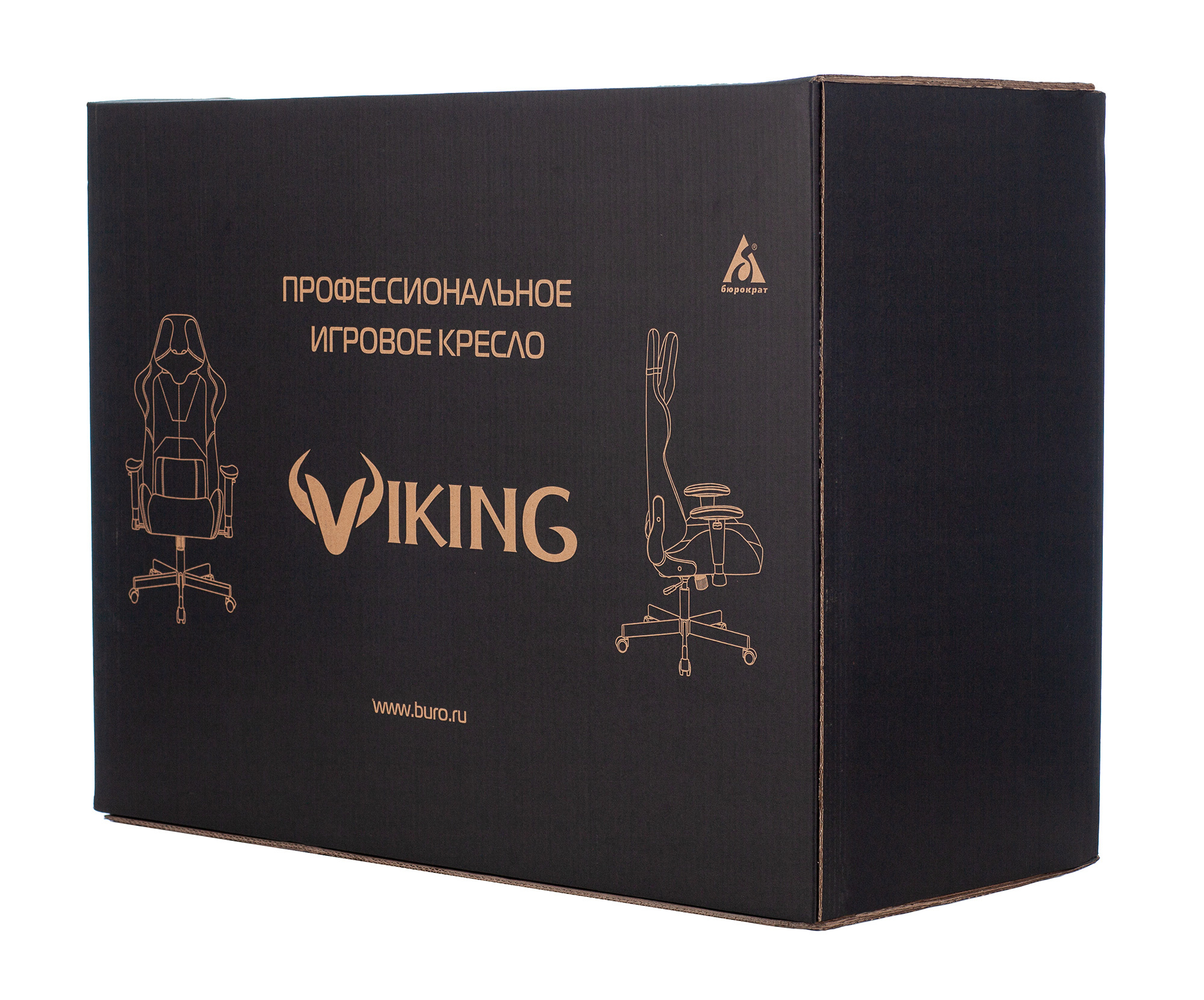 Кресло игровое Бюрократ VIKING X белый/розовый