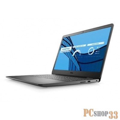 Ноутбук 14 FHD Dell Vostro 3401 black (Core i3 1005G1/8Gb/1Tb/noDVD/VGA int/W10) (3401-5009)