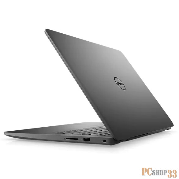 Ноутбук 14 FHD Dell Vostro 3401 black (Core i3 1005G1/8Gb/1Tb/noDVD/VGA int/W10) (3401-5009)