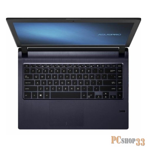 Ноутбук 14 FHD Asus PRO P1440FA-FA2583R black (Core i5 10210U/8Gb/256Gb SSD/noDVD/VGA int/W10Pro) (90NX0212-M33630)