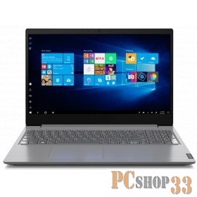 Ноутбук 15.6 FHD Lenovo V15-IIL grey (Core i3 1005G1/8Gb/256Gb SSD/noDVD/VGA int/W10Pro) (82C500H3RU)