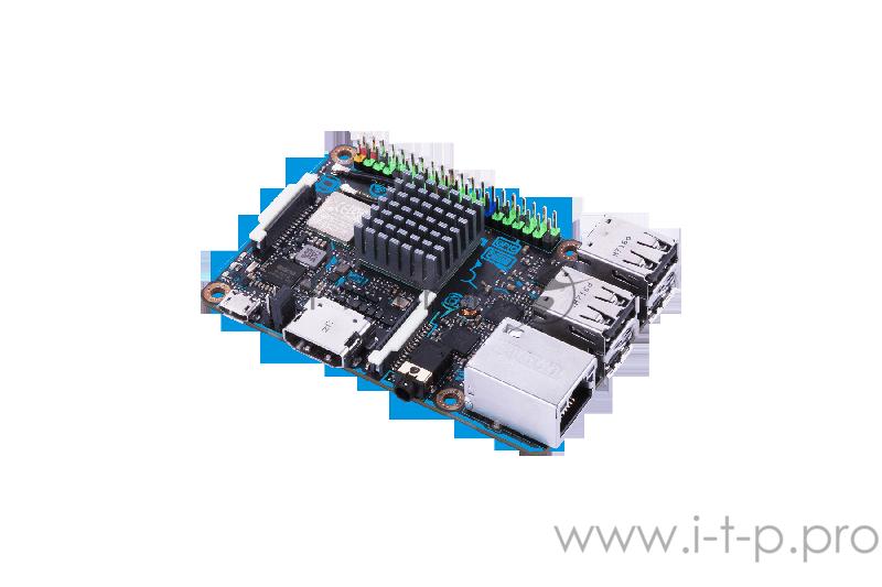 Материнская плата с процессором TINKER BOARD S