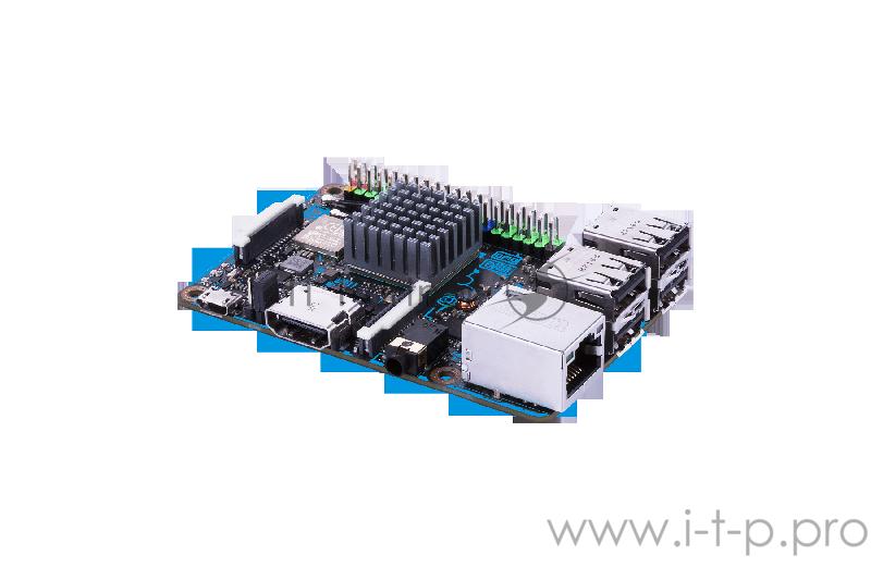 Материнская плата с процессором TINKER BOARD S