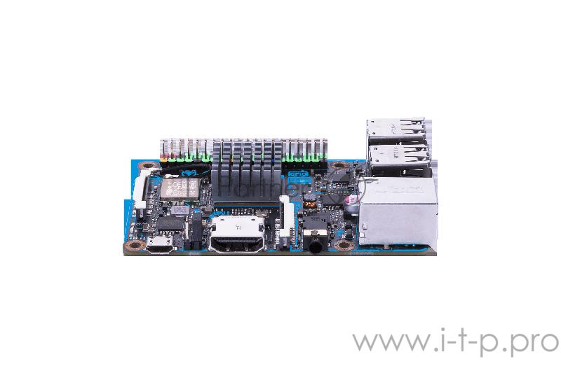 Материнская плата с процессором TINKER BOARD S