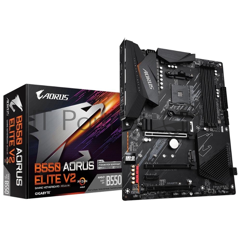 Материнская плата B550 AORUS ELITE V2