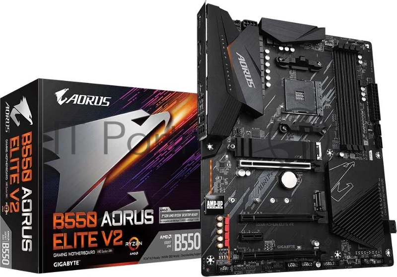 Материнская плата B550 AORUS ELITE V2