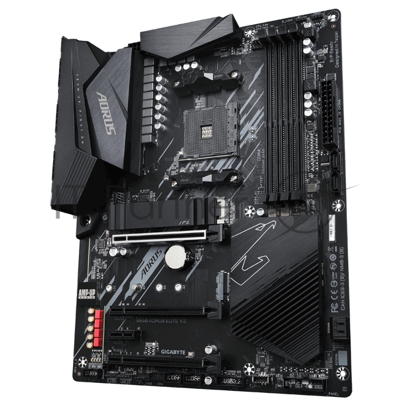Материнская плата B550 AORUS ELITE V2