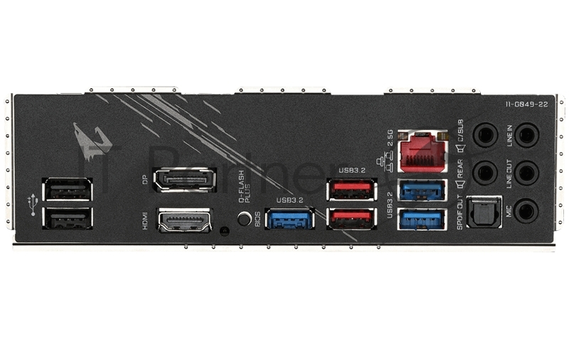 Материнская плата B550 AORUS ELITE V2