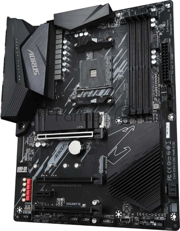Материнская плата B550 AORUS ELITE V2
