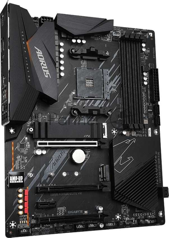 Материнская плата B550 AORUS ELITE V2