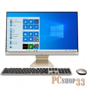 Моноблок 23.8 FHD ASUS M241DAK-BA050M black (Ryzen 3 3250U/8Gb/256Gb SSD/NoDVD/AMD int/Endless) (90PT02P2-M07580)