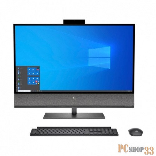 Моноблок 31.5 UHD HP Envy 32-a1006ur Black (Core i7 10700T/32Gb/2Tb/1Tb SSD/noDVD/RTX2080 8Gb/W10) (199X6EA)