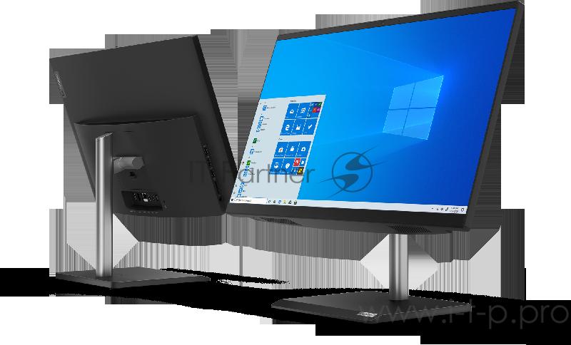 Моноблок Lenovo V50a-24IMB 23,8 i5-10400T 8GB 256GB_M.2 AMD_R625_2GB DVD±RW AC+BT USB KB&Mouse NO_OS 1Y on-site