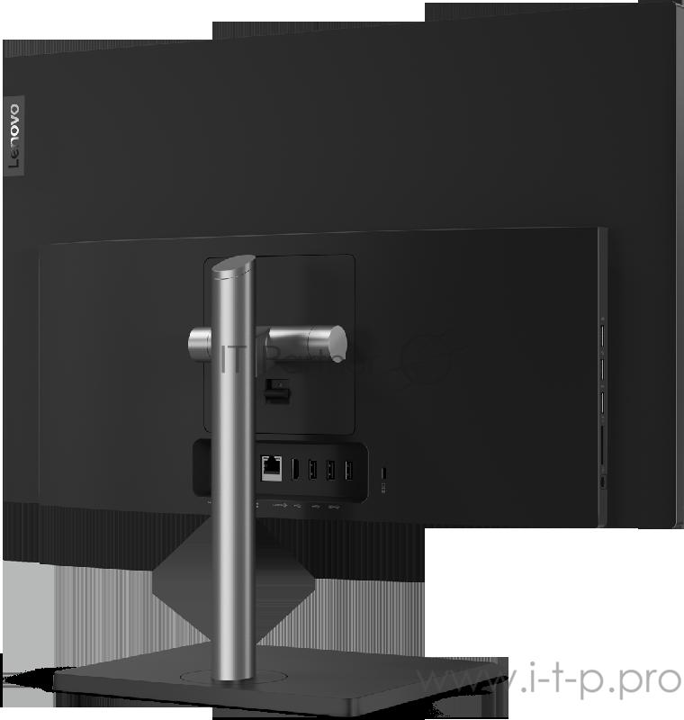 Моноблок Lenovo V50a-24IMB 23,8 i5-10400T 8GB 256GB_M.2 AMD_R625_2GB DVD±RW AC+BT USB KB&Mouse NO_OS 1Y on-site