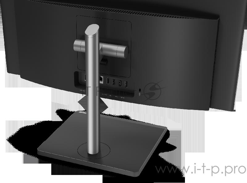 Моноблок Lenovo V50a-24IMB 23,8 i5-10400T 8GB 256GB_M.2 AMD_R625_2GB DVD±RW AC+BT USB KB&Mouse NO_OS 1Y on-site